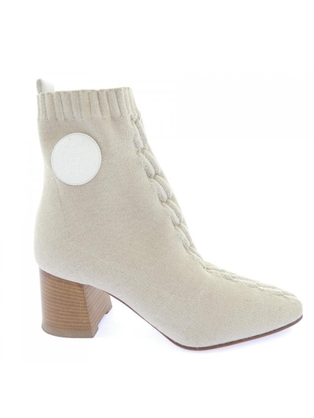 Hermes Volver Ex-Libris Clic C'est Noue Boots